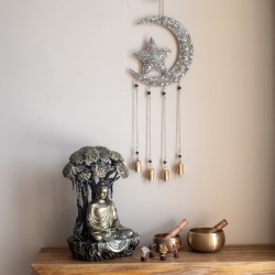 Movil luna y estrella