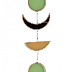 Movil fases de la luna