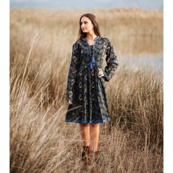 Vestido corto s-m-l-xl