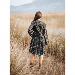 Vestido corto s-m-l-xl