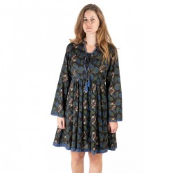 Vestido corto s-m-l-xl