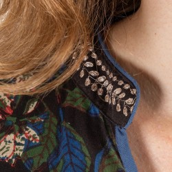 Vestido corto s-m-l-xl