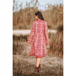 Vestido corto s-m-l-xl