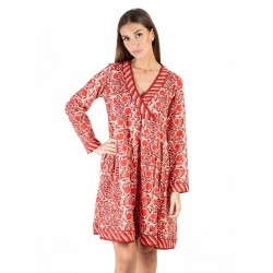 Vestido corto s-m-l-xl