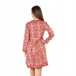 Vestido corto s-m-l-xl