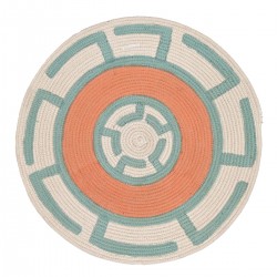 Plato decoracion pared