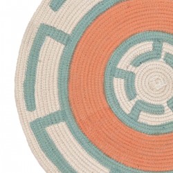 Plato decoracion pared