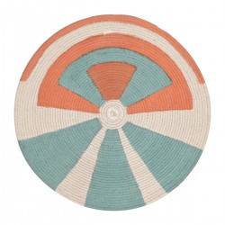 Plato decoracion pared