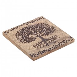 S/4 posavasos arbol de vida