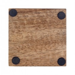 S/4 posavasos arbol de vida