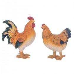 Gallina 2 dif.