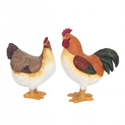 Gallina 2 dif.