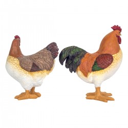 Gallina 2 dif.