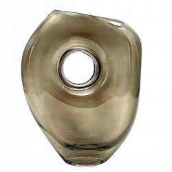 Jarron cristal 22,4cm