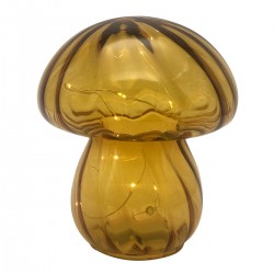 Lampara cristal 15,5cm