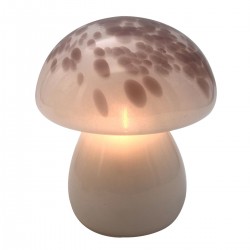 Lampara cristal 15,5cm