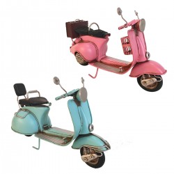Scooter 2 dif.