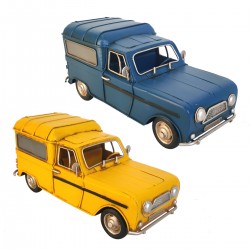 Furgoneta 2 dif.