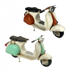 Scooter 2 dif.