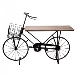 Bicicleta estanteria