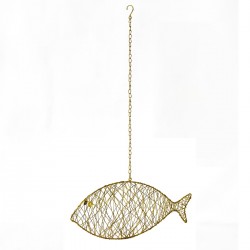 Colgante pez