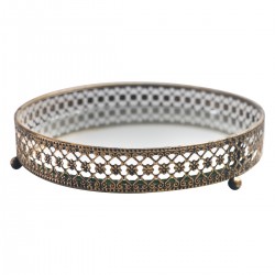 Bandeja c/14 portavelas  