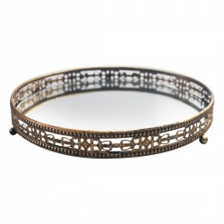 Bandeja c/14 portavelas 