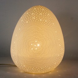 Lampara huevo