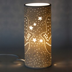 Lampara mano de fatima