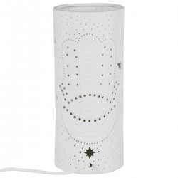 Lampara mano de fatima