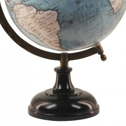 Globo mundo 20 cm.