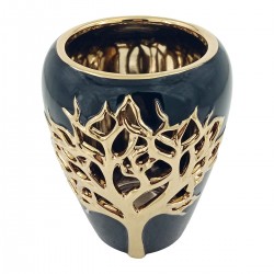 Jarron arbol de vida