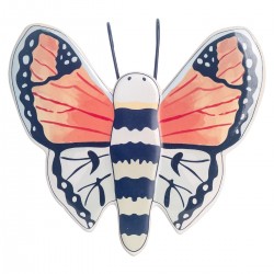 Mariposas de ceramica