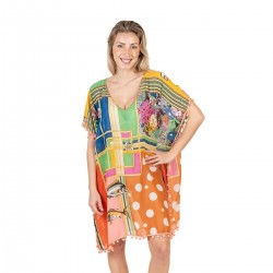 Poncho talla unica