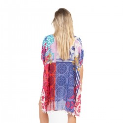 Poncho talla unica