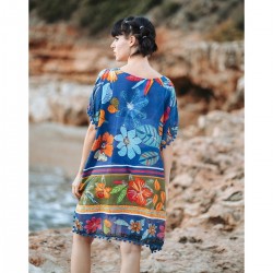 Poncho talla unica