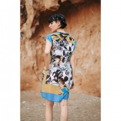 Vestido corto s-m-l-xl