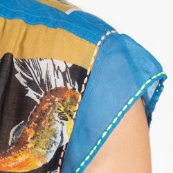 Vestido corto s-m-l-xl