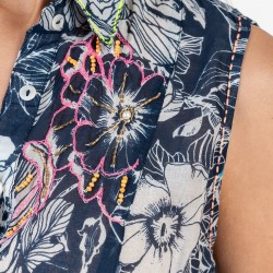 Vestido corto s-m-l-xl