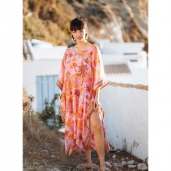 Poncho kaftan