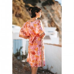Poncho kaftan