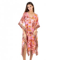 Poncho kaftan