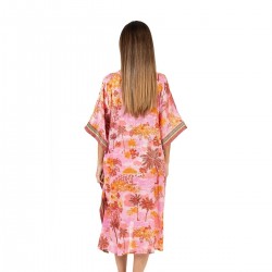Poncho kaftan