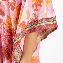 Poncho kaftan