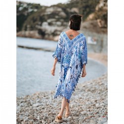 Poncho kaftan