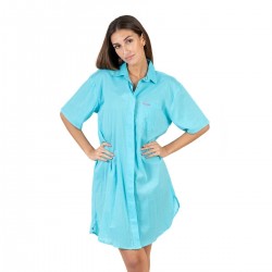 Vestido camisero s-m-l-xl