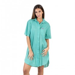 Vestido camisero s-m-l-xl