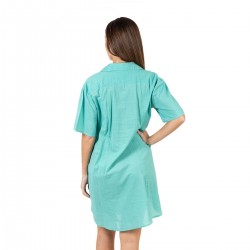 Vestido camisero s-m-l-xl