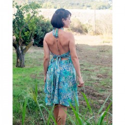 Vestido corto s-m-l-xl