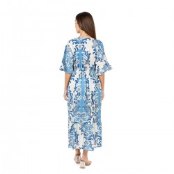 Vestido largo s-m-l-xl